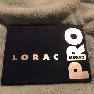 Lorac Mega Pro 2 Palette